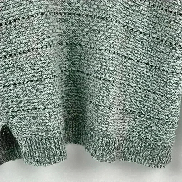 Abercrombie Kids Hooded Cardigan Sweater Gray XL Unisex Long Sleeve Knitted - Picture 8 of 12